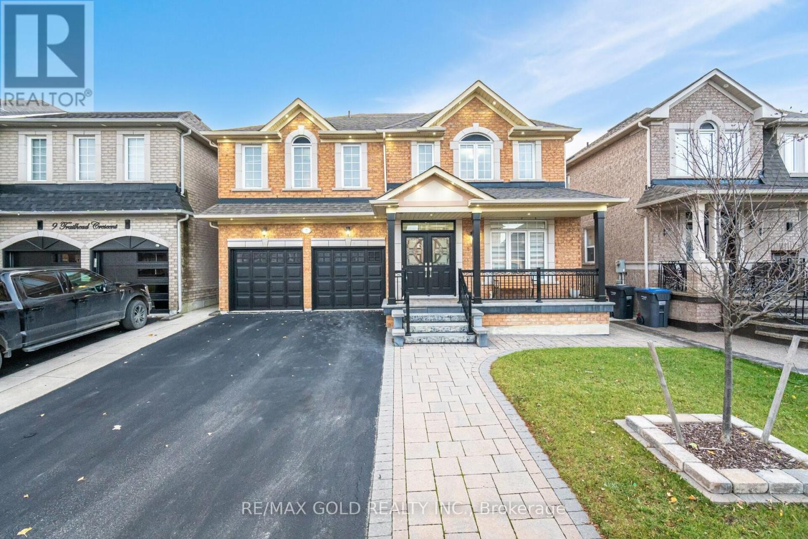 7 TRAILHEAD CRESCENT, Brampton, Ontario