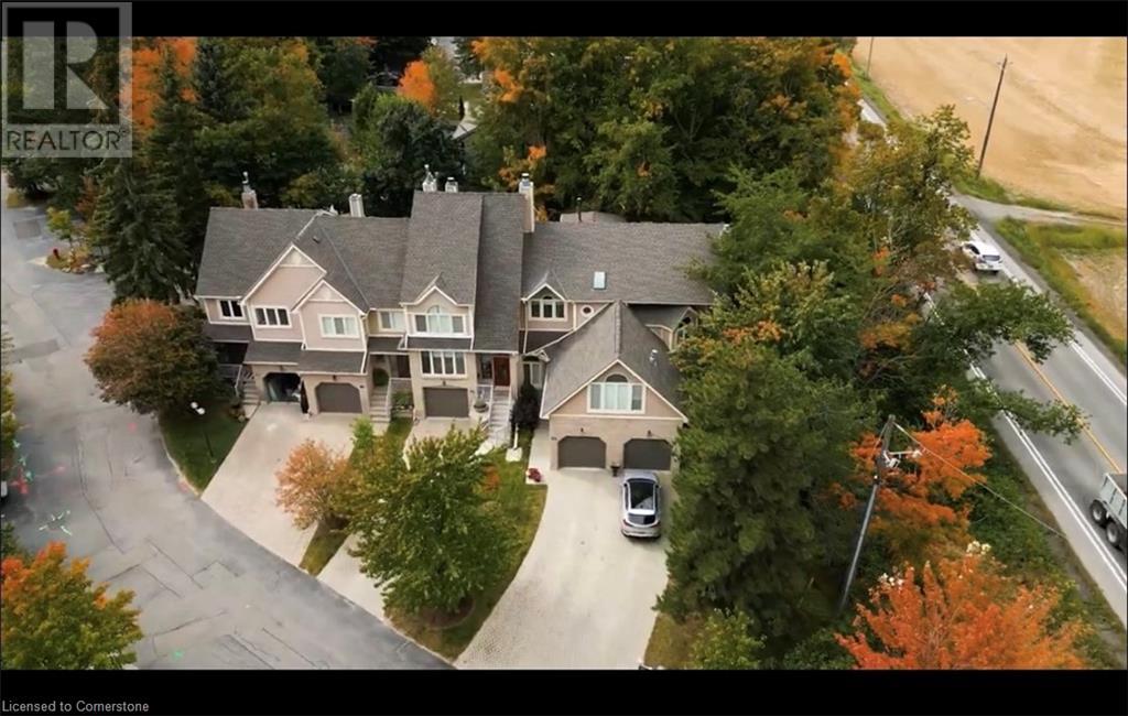 225 BENJAMIN Road Unit# 80, Waterloo, Ontario
