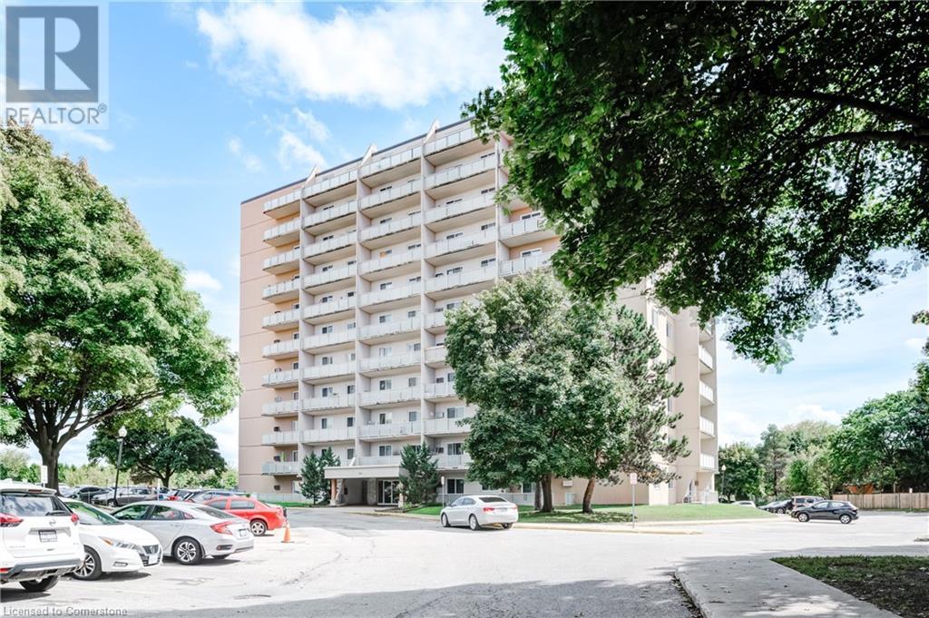563 MORNINGTON Avenue Unit# 305, London, Ontario