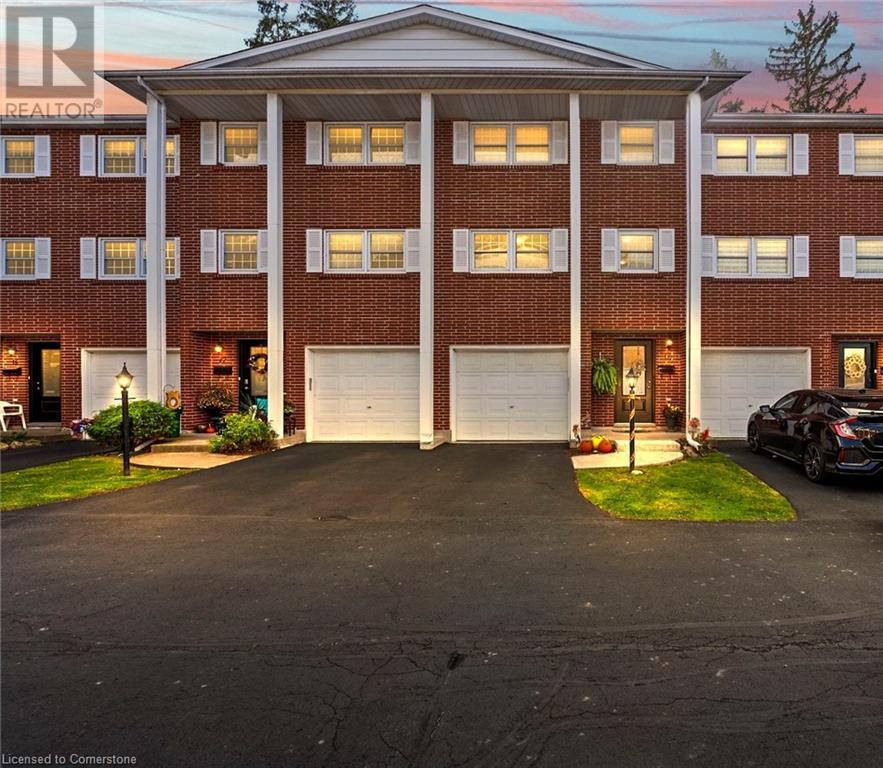 91 LIVINGSTON Avenue Unit# 16, Grimsby, Ontario
