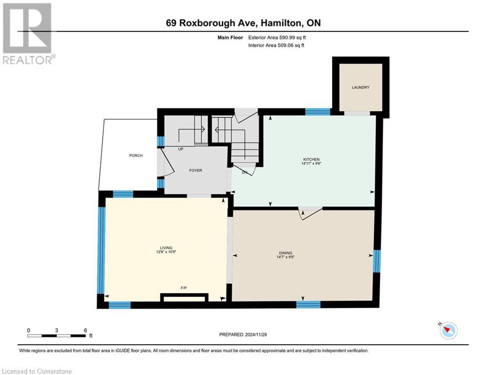 69 Roxborough Avenue, Hamilton, Ontario  L8L 1Y2 - Photo 36 - 40682309