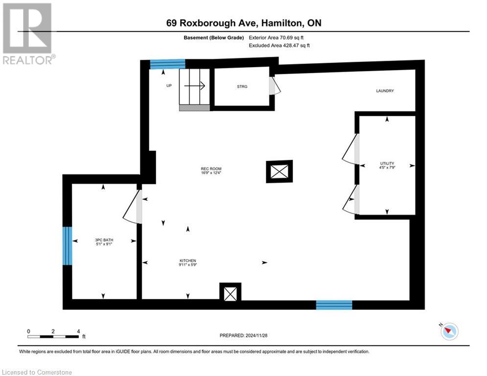 69 Roxborough Avenue, Hamilton, Ontario  L8L 1Y2 - Photo 38 - 40682309