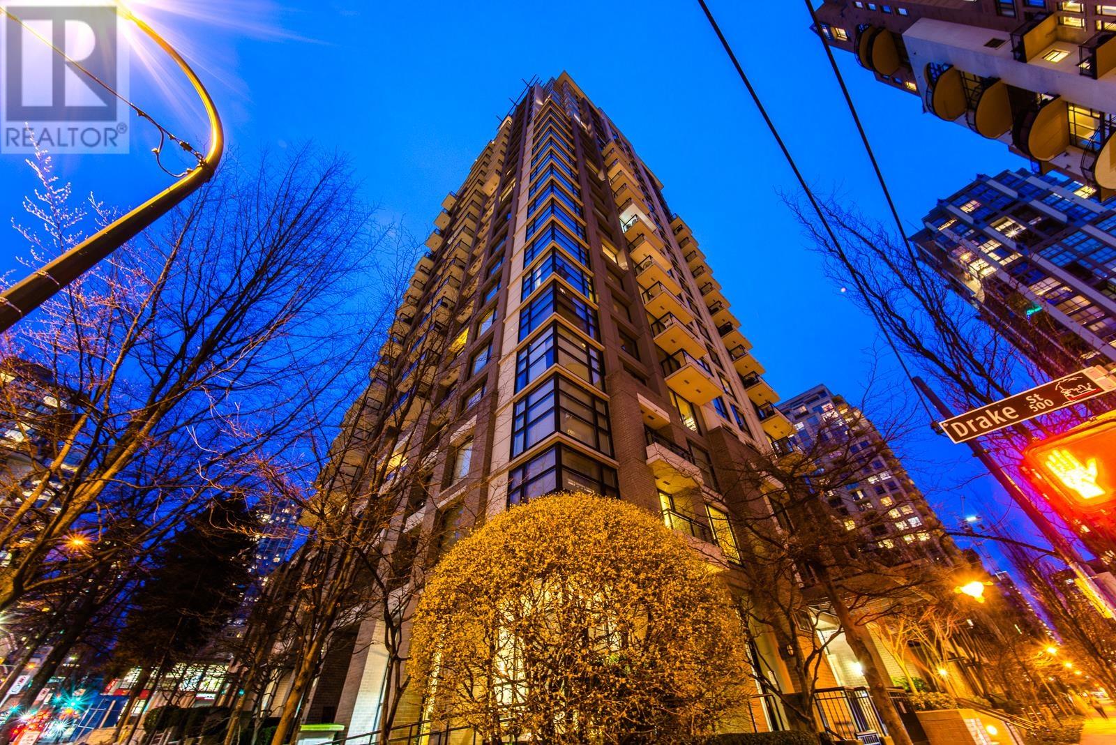 1003 1295 Richards Street, Vancouver, British Columbia  V6B 1B7 - Photo 1 - R2947737