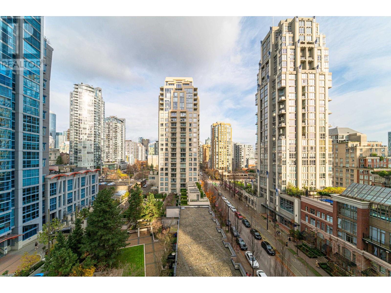1003 1295 Richards Street, Vancouver, British Columbia  V6B 1B7 - Photo 2 - R2947737