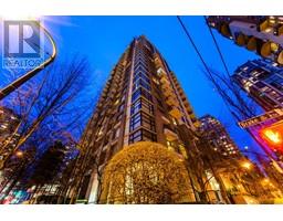 1003 1295 RICHARDS STREET, Vancouver, British Columbia