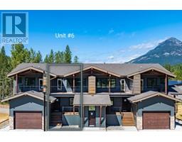 1444 GRANITE Drive Unit# 6, golden, British Columbia