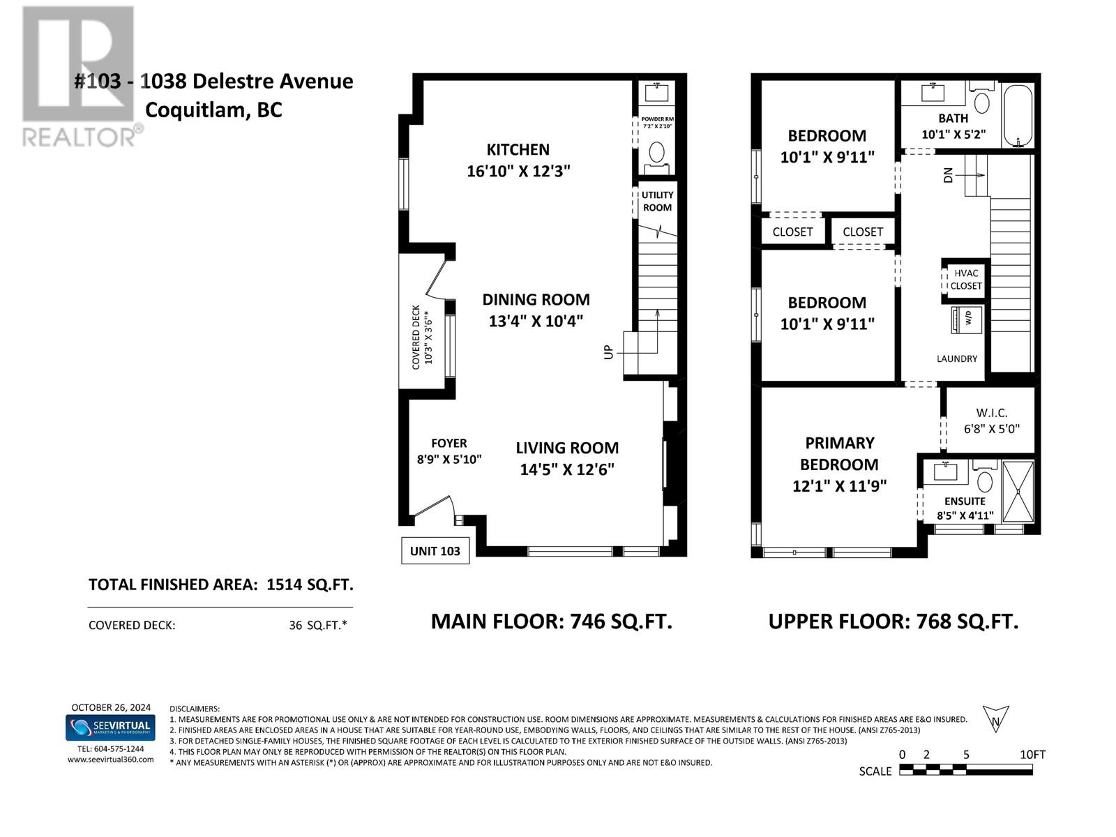 Property at 103 1038 DELESTRE AVENUE image