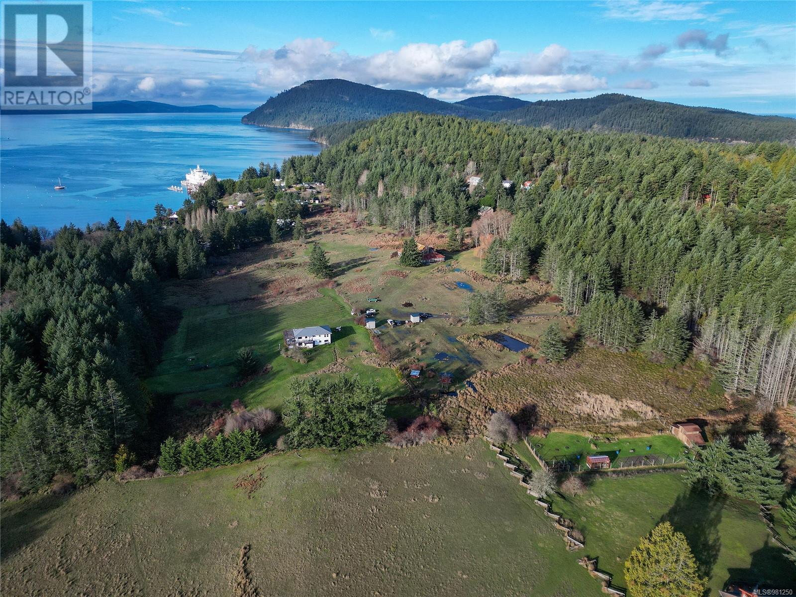 Lot 2 Wood Dale Dr, Mayne Island, British Columbia  V0N 2J2 - Photo 2 - 981250