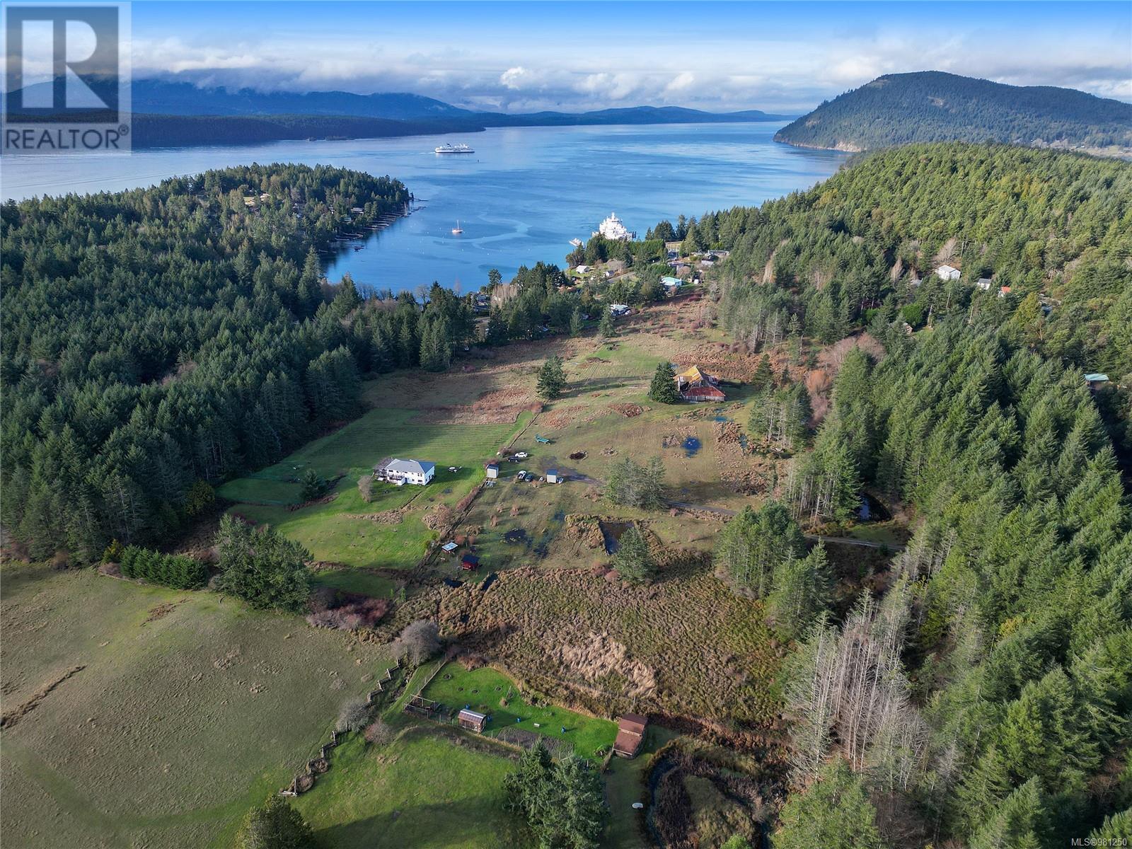 Lot 2 Wood Dale Dr, Mayne Island, British Columbia  V0N 2J2 - Photo 3 - 981250