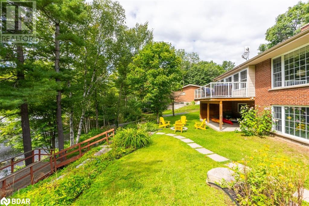 443 By-Lock Acres Road, Huntsville, Ontario  P1H 1S1 - Photo 9 - 40682269