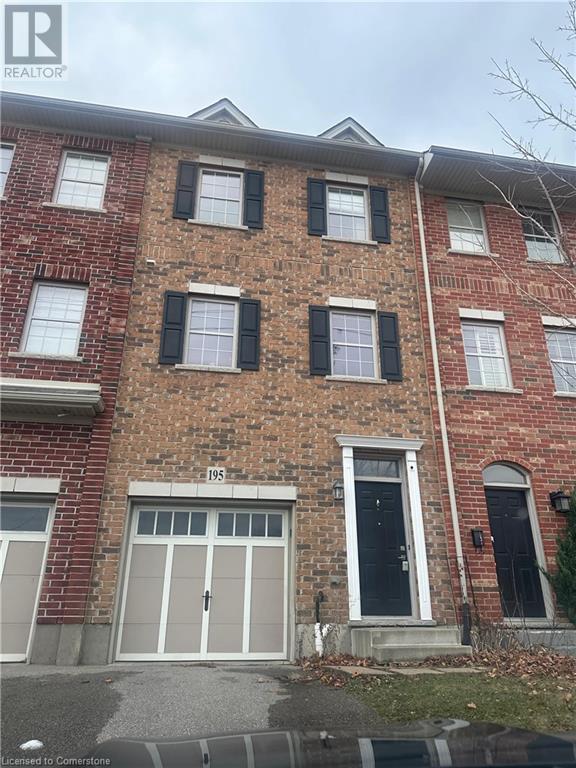 195 ST LEGER Drive, Kitchener, Ontario