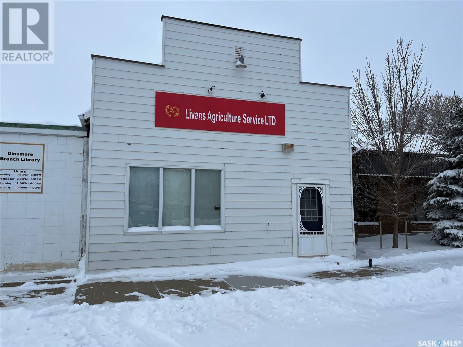 102 Main STREET, dinsmore, Saskatchewan