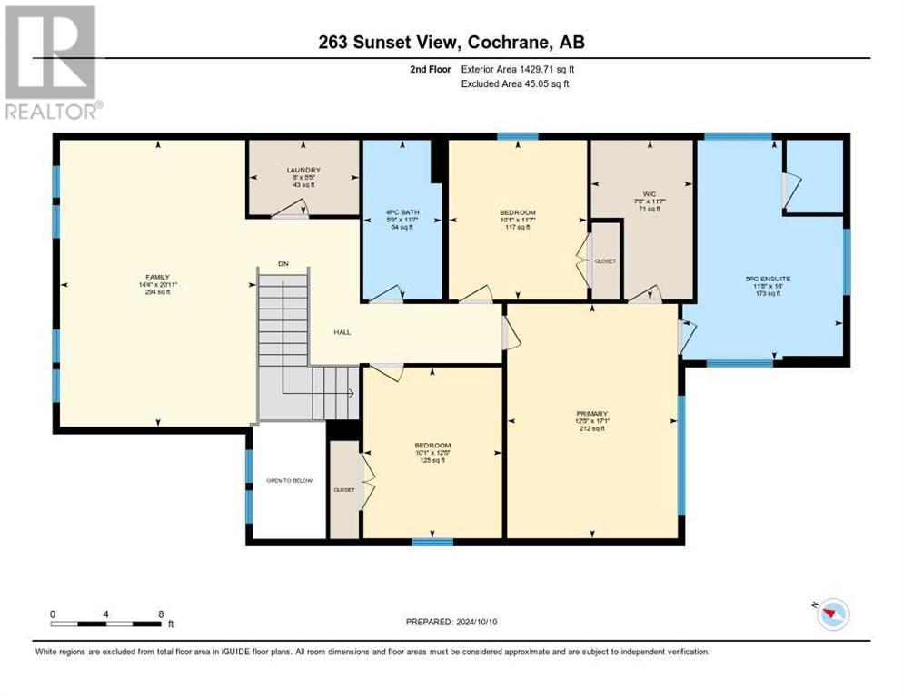 263 Sunset View, Cochrane, Alberta  T4C 0N6 - Photo 48 - A2168283