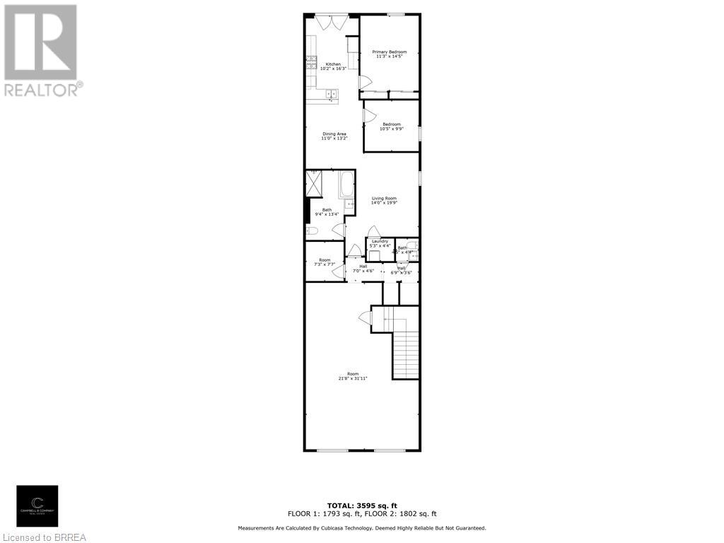 608 Upper James Street, Hamilton, Ontario  L9C 2Y8 - Photo 37 - 40682090