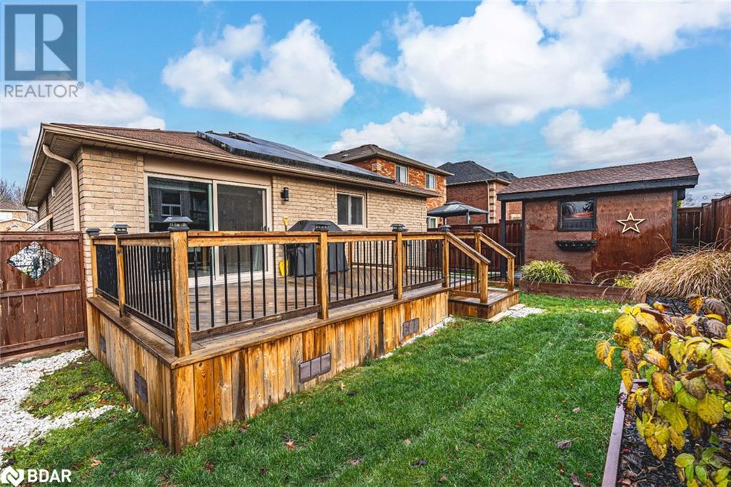 25 Thicketwood Avenue, Barrie, Ontario  L4N 5Y3 - Photo 17 - 40681437