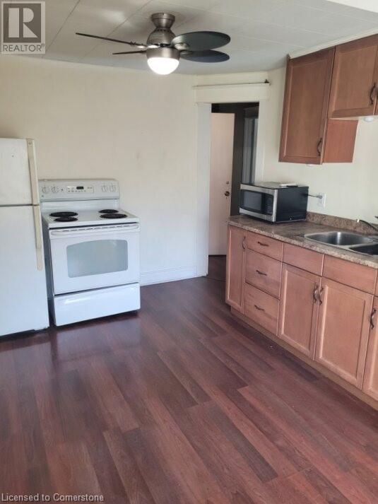 435 Aberdeen Avenue Unit# Upper, Hamilton, Ontario  L8P 2S4 - Photo 5 - 40682312