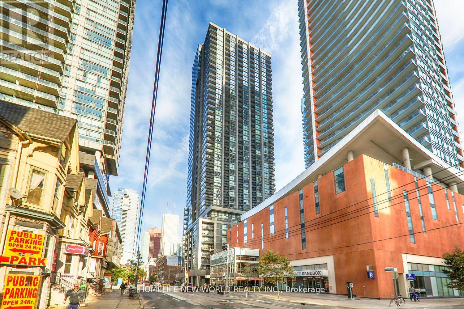 3909 - 295 Adelaide Street W, Toronto, Ontario  M5V 1P7 - Photo 4 - C11572833