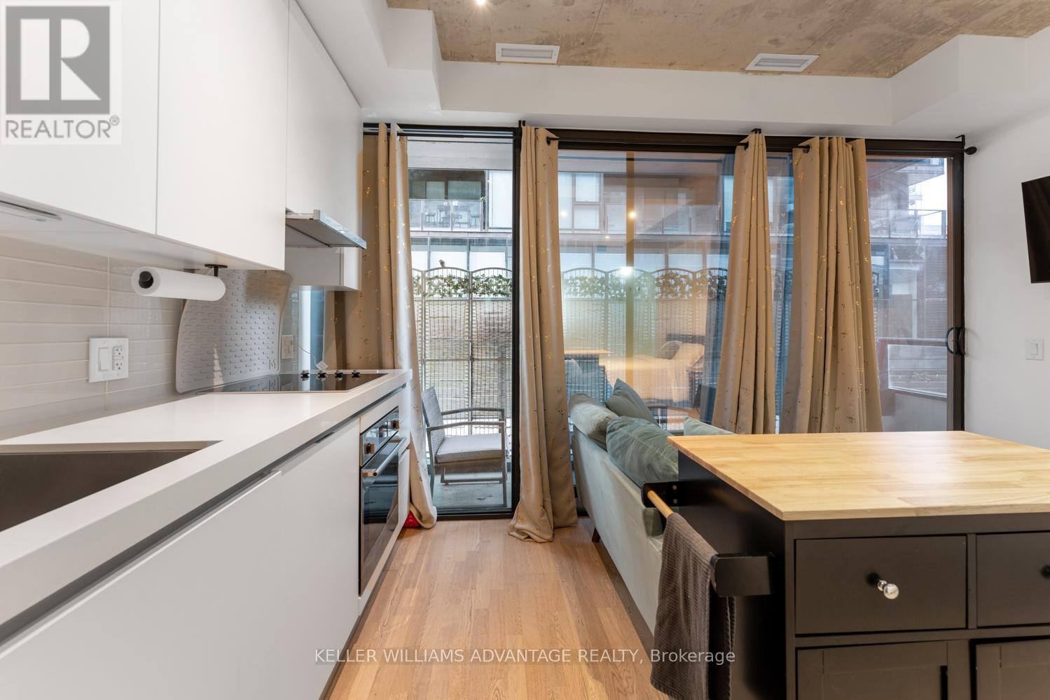 209 - 38 Stewart StreetToronto (Waterfront Communities), Ontario  M5V 0H1 - Photo 6 - C11576945