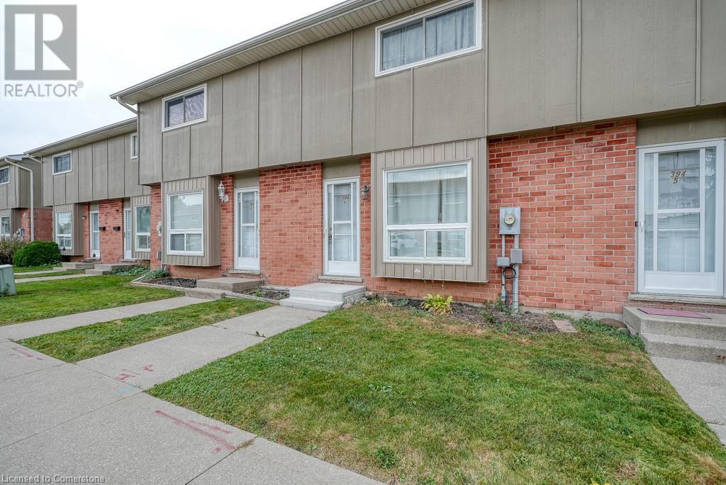 394 SPRINGBANK Avenue Unit# 4, Woodstock, Ontario