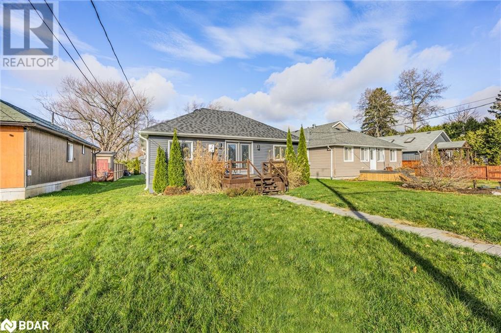 1174 Alfred Street, Innisfil, Ontario  L0L 1K0 - Photo 2 - 40682175