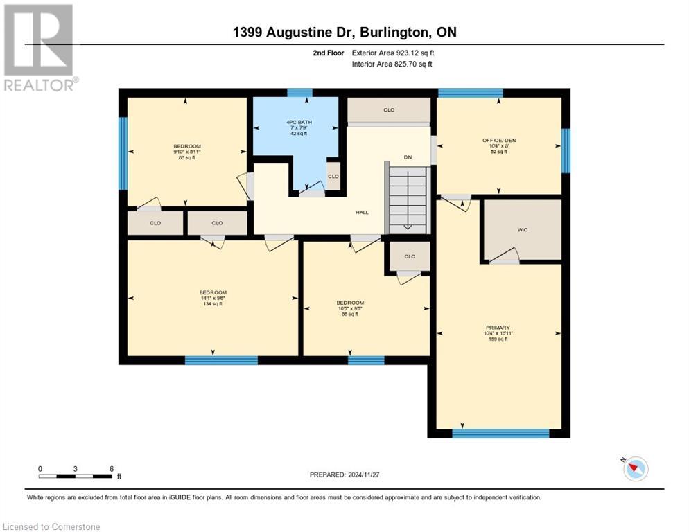 1399 Augustine DriveBurlington, Ontario  L7P 2M9 - Photo 50 - 40678122