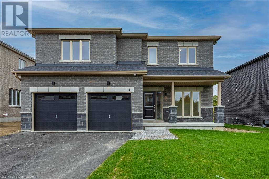 6 Butternut Drive, Simcoe, Ontario  N3Y 0G8 - Photo 2 - 40682355