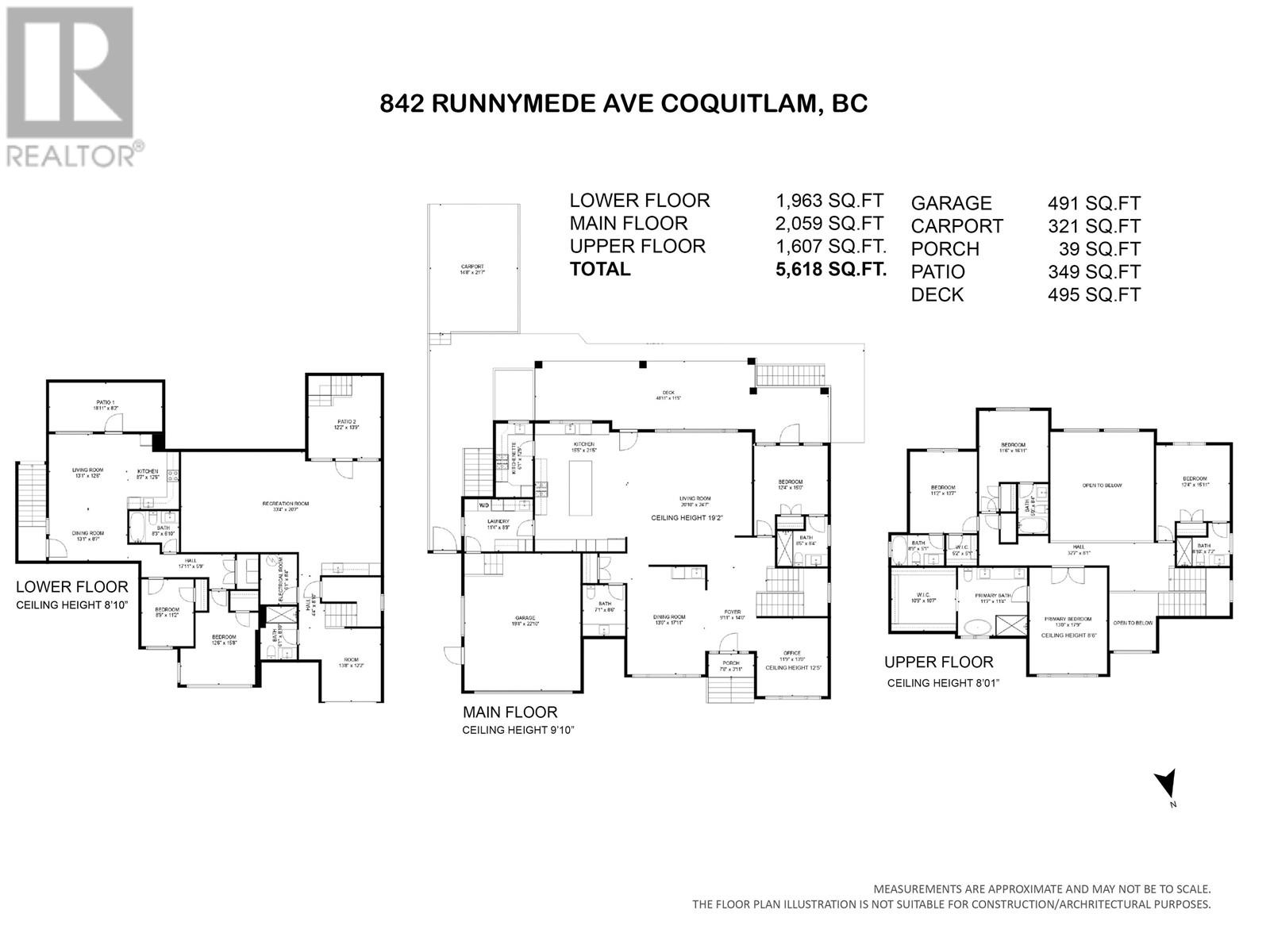 842 Runnymede Avenue, Coquitlam, British Columbia  V3J 2V2 - Photo 39 - R2947784