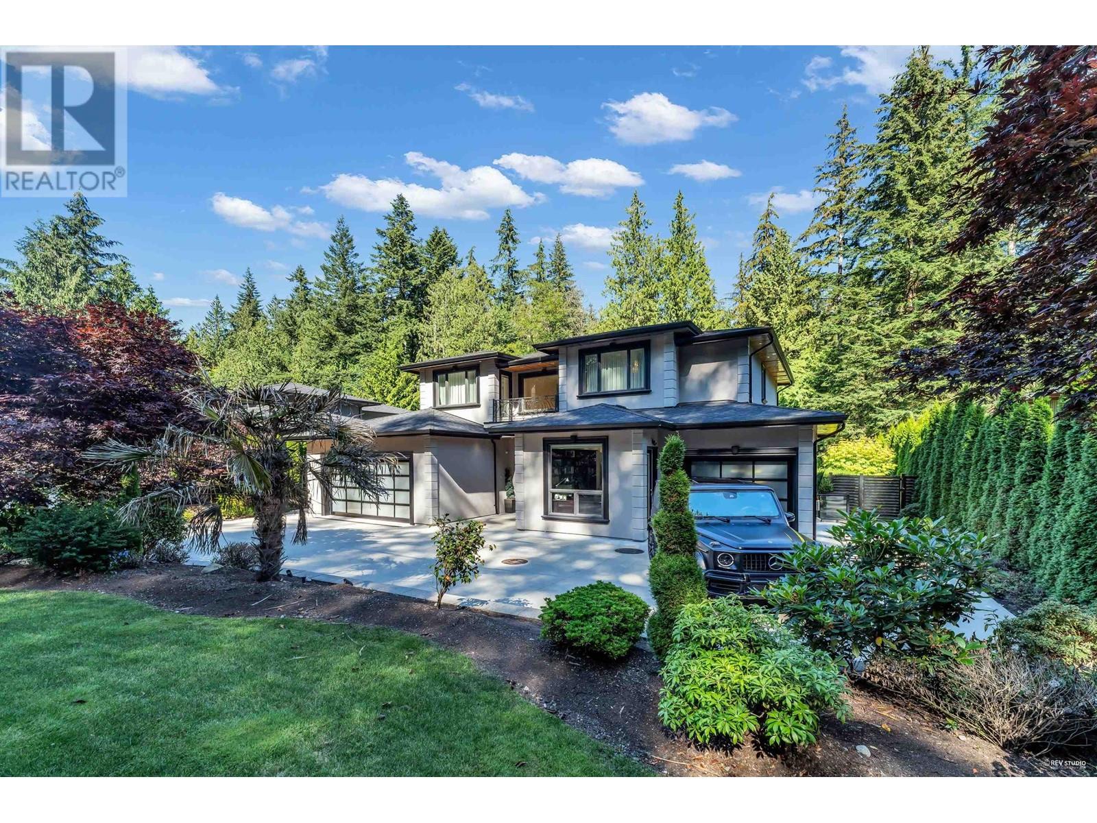 348 MOYNE DRIVE, west vancouver, British Columbia