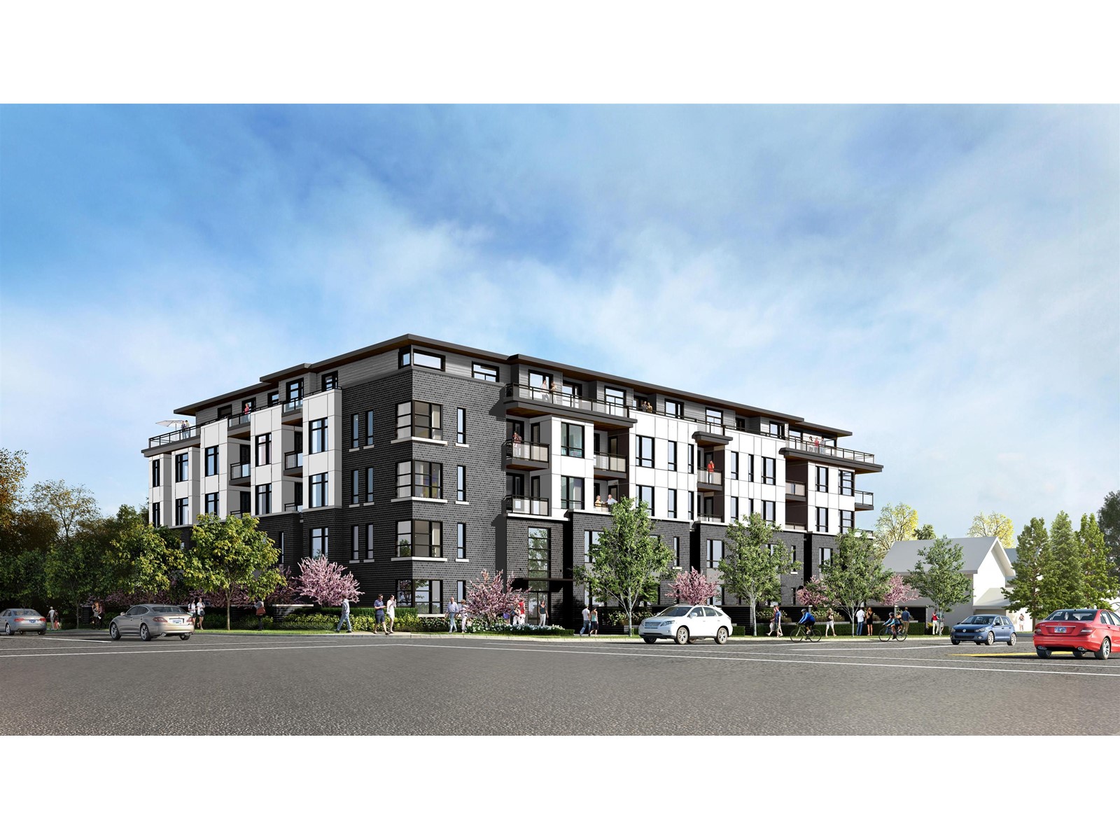 107 10786 140 Street, Surrey, British Columbia  V0V 0V0 - Photo 1 - R2947817