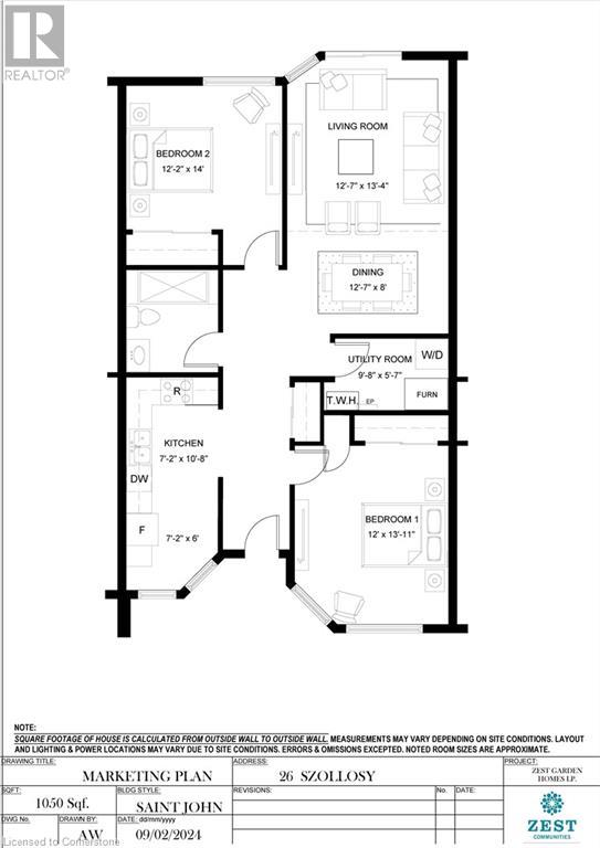 26 Szollosy Circle, Hamilton, Ontario  L9B 1T9 - Photo 6 - 40682345