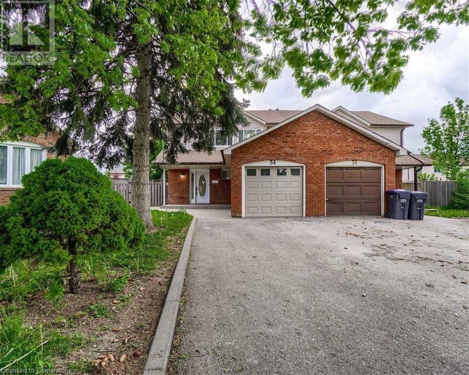 34 Kline Court, Brampton, Ontario  L6Z 1E5 - Photo 1 - 40682302