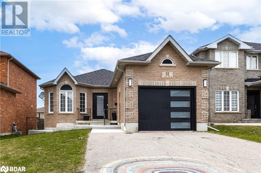 12 Jessica Drive Unit# Bsmt, Barrie, Ontario  L4N 5S5 - Photo 1 - 40682380
