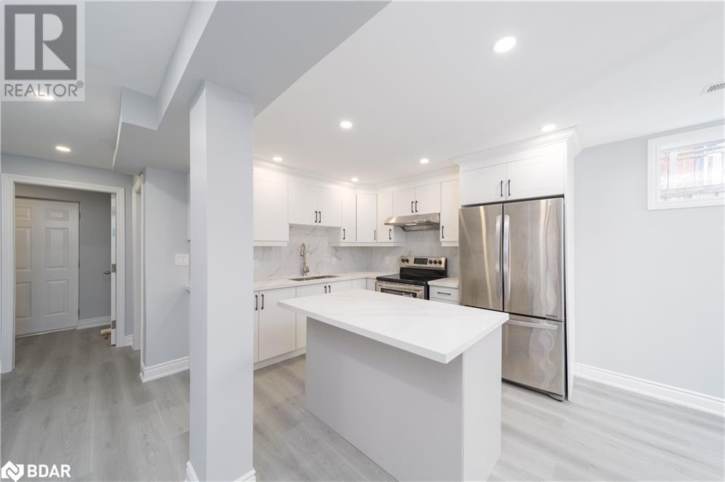 12 Jessica Drive Unit# Bsmt, Barrie, Ontario  L4N 5S5 - Photo 5 - 40682380