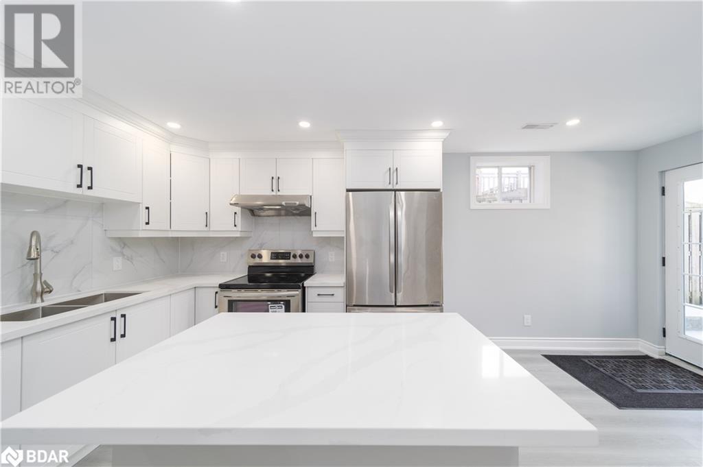 12 Jessica Drive Unit# Bsmt, Barrie, Ontario  L4N 5S5 - Photo 6 - 40682380