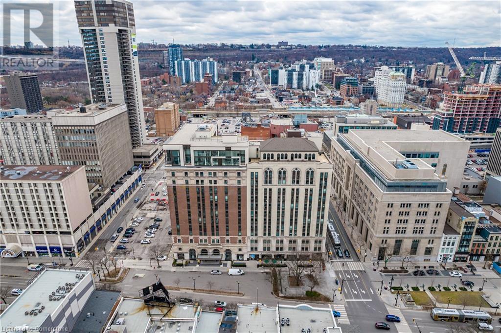 112 KING Street E Unit# LPH01, Hamilton, Ontario