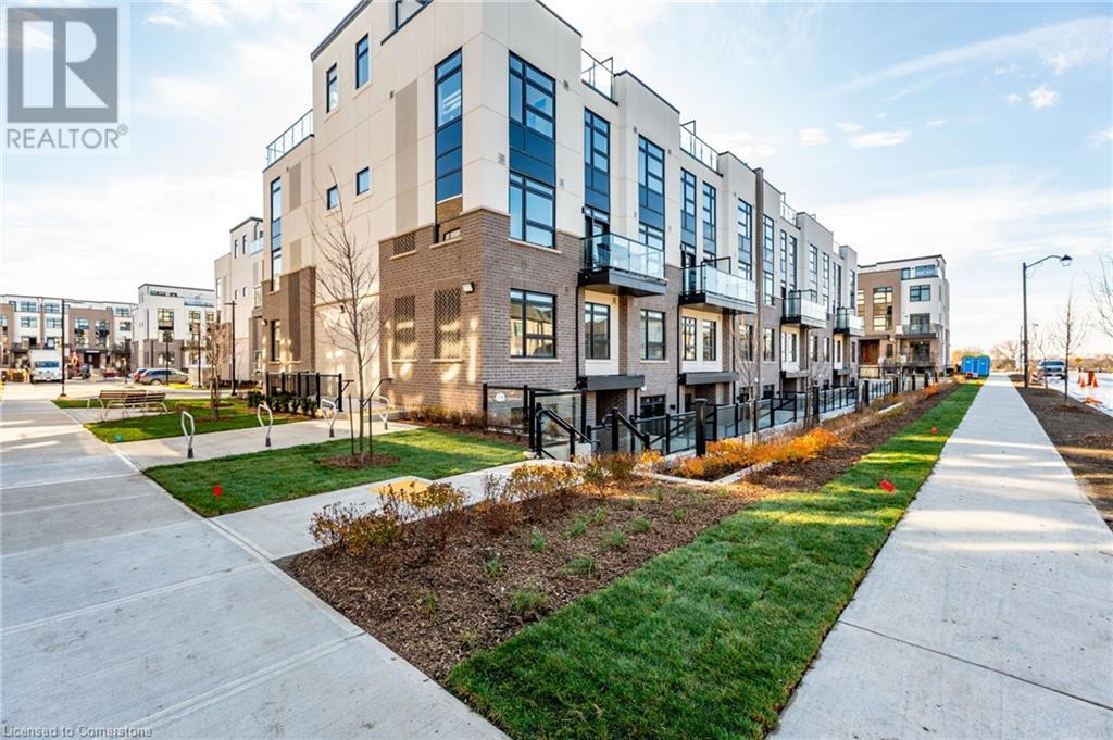 1569 ROSE Way Unit# 115, Milton, Ontario