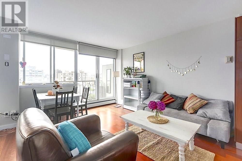 1908 1850 Comox Street, Vancouver, British Columbia  V6G 1R3 - Photo 4 - R2943324