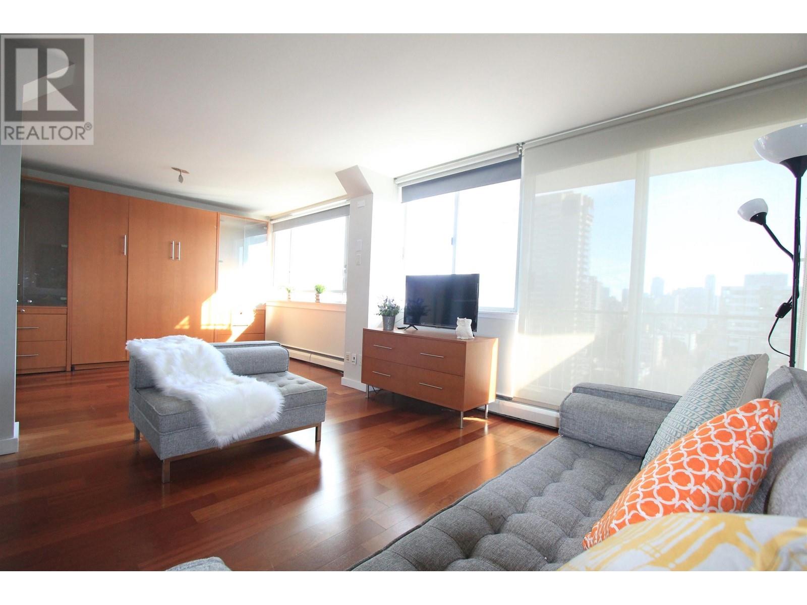 1908 1850 Comox Street, Vancouver, British Columbia  V6G 1R3 - Photo 11 - R2943324