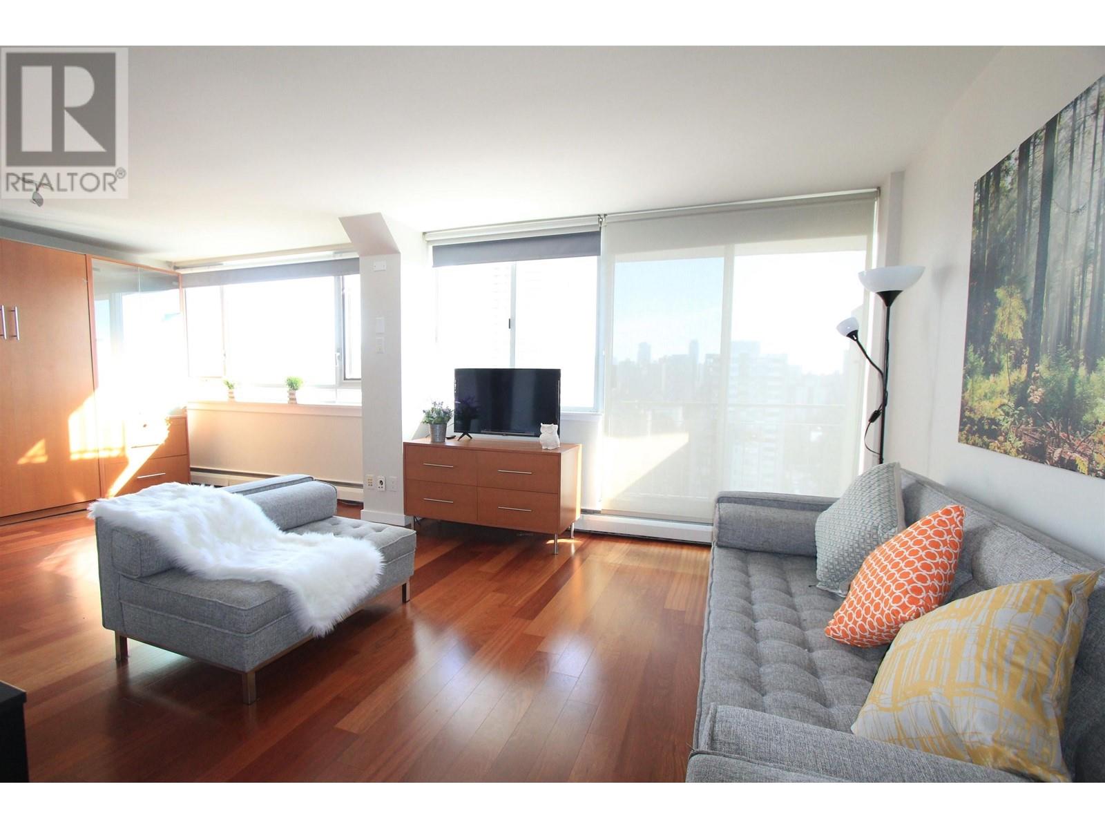 1908 1850 Comox Street, Vancouver, British Columbia  V6G 1R3 - Photo 13 - R2943324