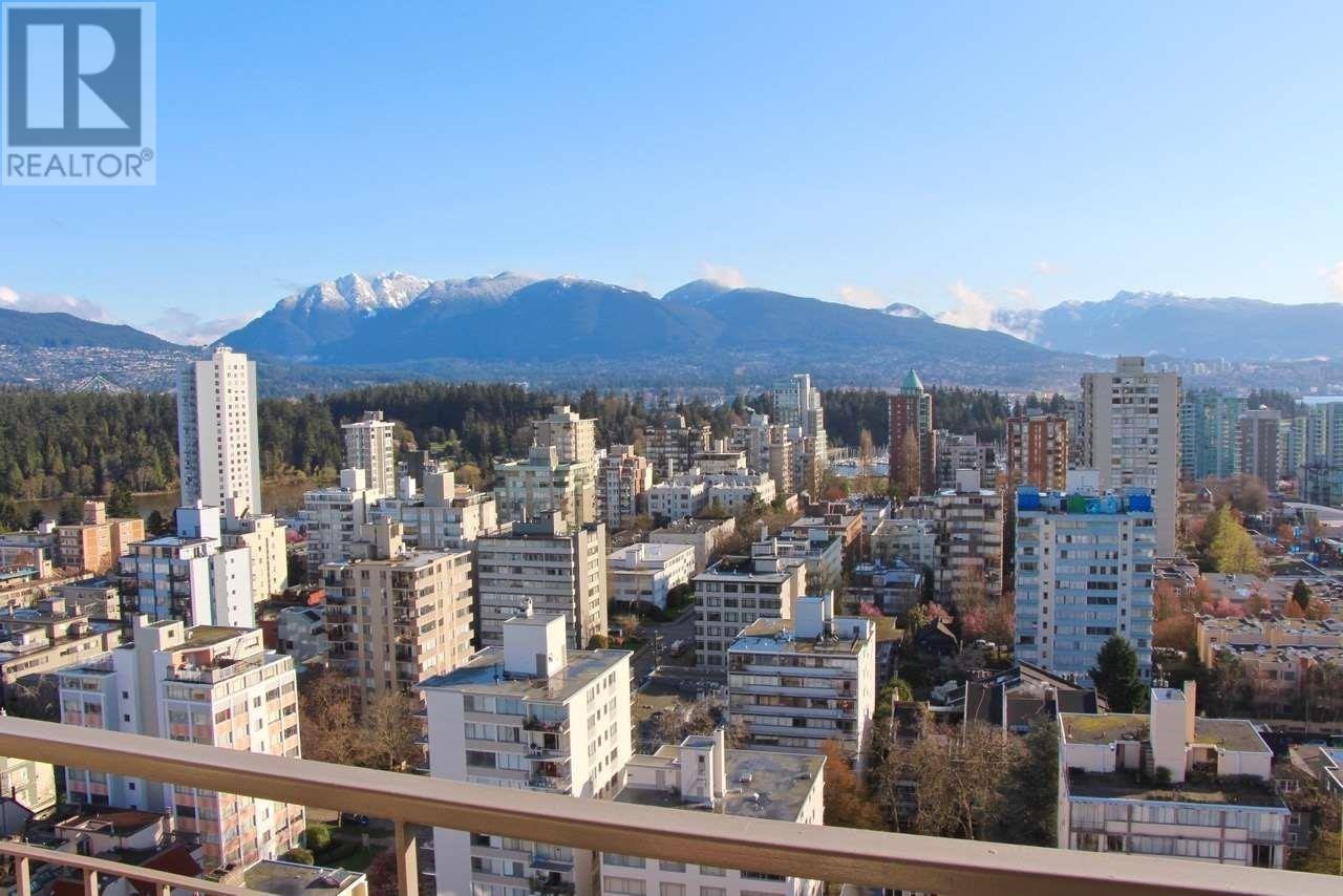 1908 1850 Comox Street, Vancouver, British Columbia  V6G 1R3 - Photo 5 - R2943324