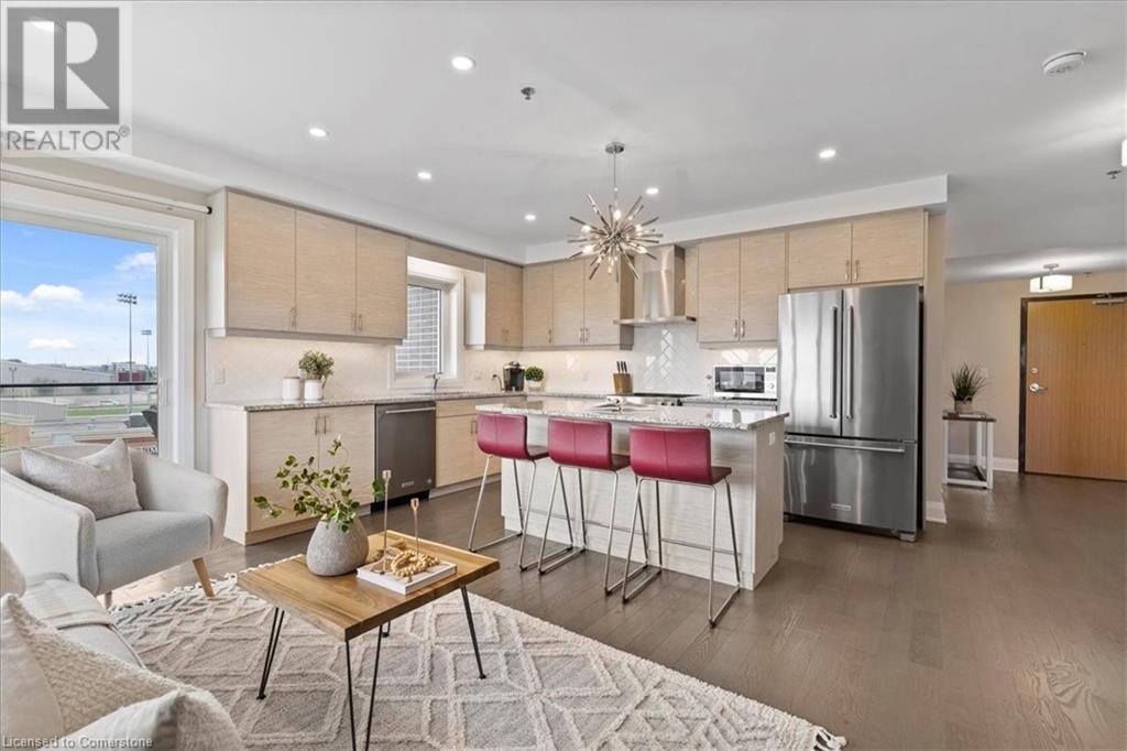 245 Grey Silo Road Unit# 302, Waterloo, Ontario  N2K 0G6 - Photo 1 - 40681283