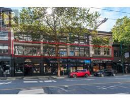 2ND FL 128 W HASTINGS STREET, Vancouver, British Columbia