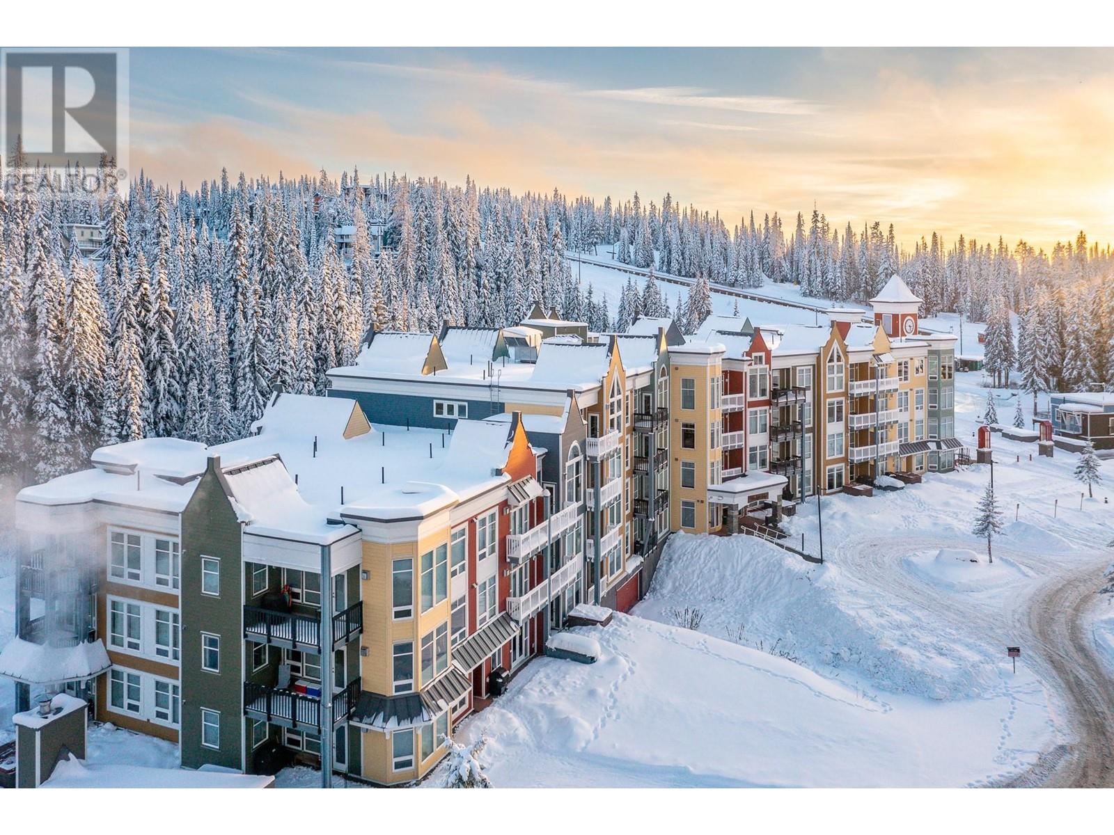 30 Monashee Road Unit# 310, Silver Star, British Columbia  V1B 3M1 - Photo 1 - 10329453