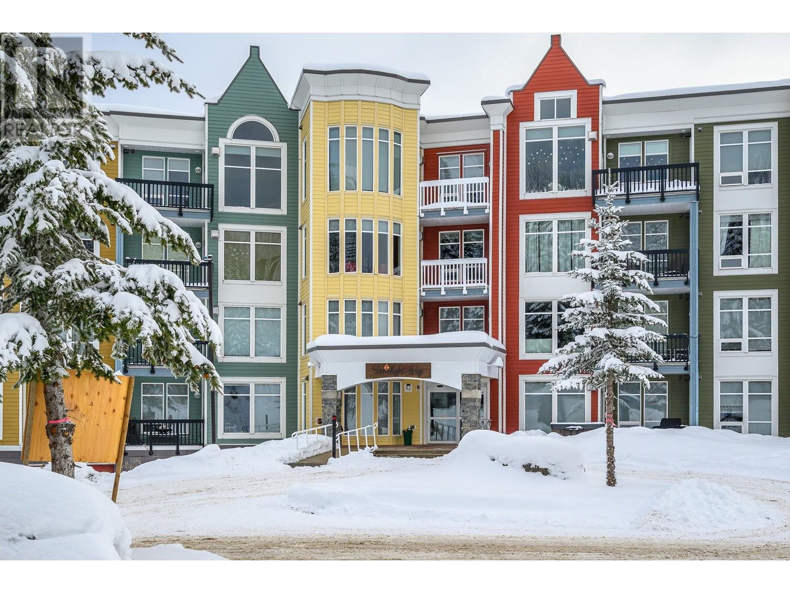 30 Monashee Road Unit# 310, Silver Star, British Columbia  V1B 3M1 - Photo 2 - 10329453