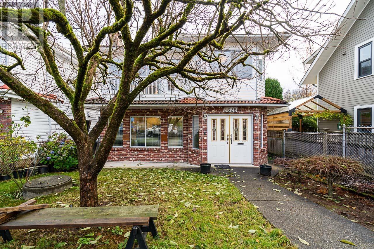 3828 MAXWELL STREET, vancouver, British Columbia