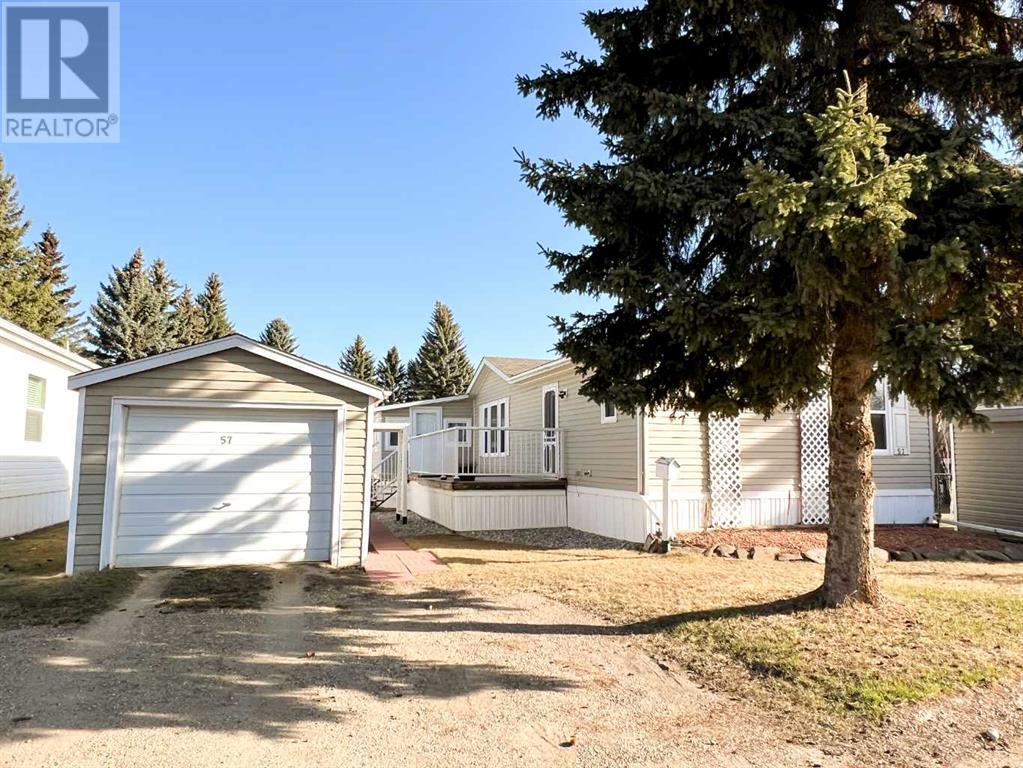 57, 6205 54 Street, Ponoka, Alberta  T4J 1M5 - Photo 31 - A2127468