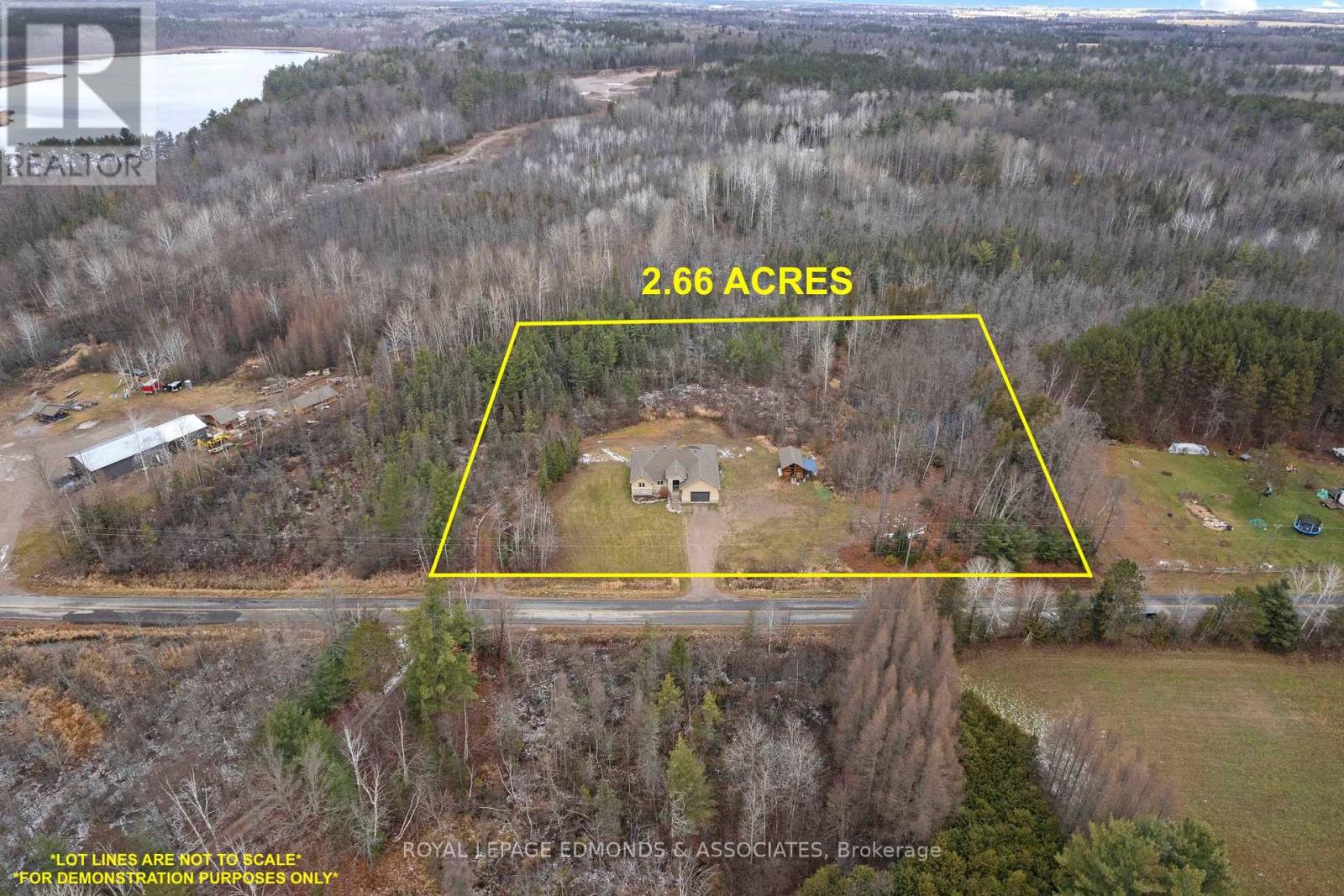 846 Green Lake Road, North Algona Wilberforce, Ontario  K8A 6W4 - Photo 2 - X11641917