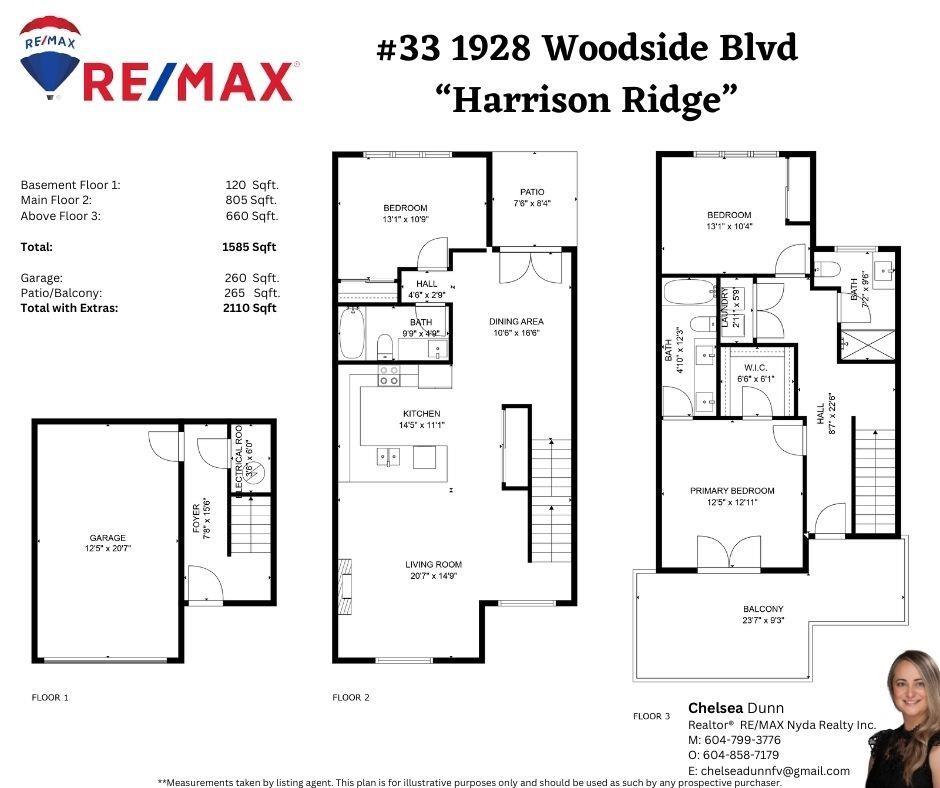 33 1928 Woodside Boulevard, Agassiz, British Columbia  V0M 1A1 - Photo 40 - R2947512