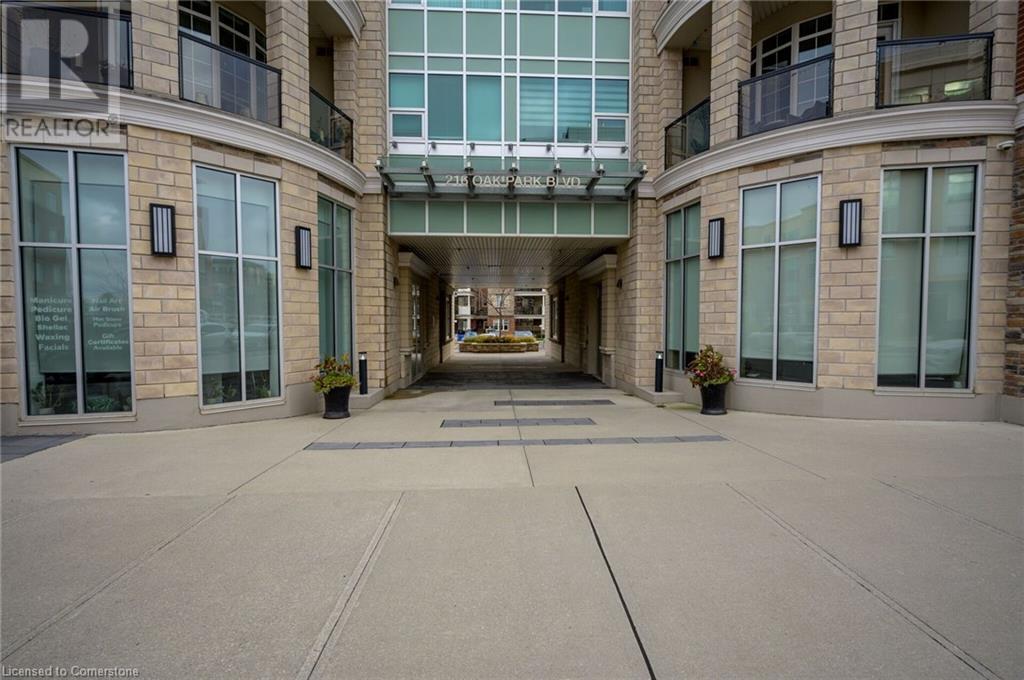 216 Oak Park Boulevard Unit# 428, Oakville, Ontario  L6H 0K3 - Photo 2 - 40682200