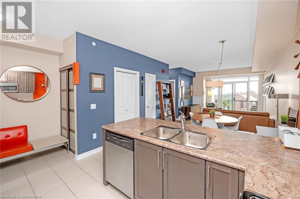 216 Oak Park Boulevard Unit# 428, Oakville, Ontario  L6H 0K3 - Photo 6 - 40682200